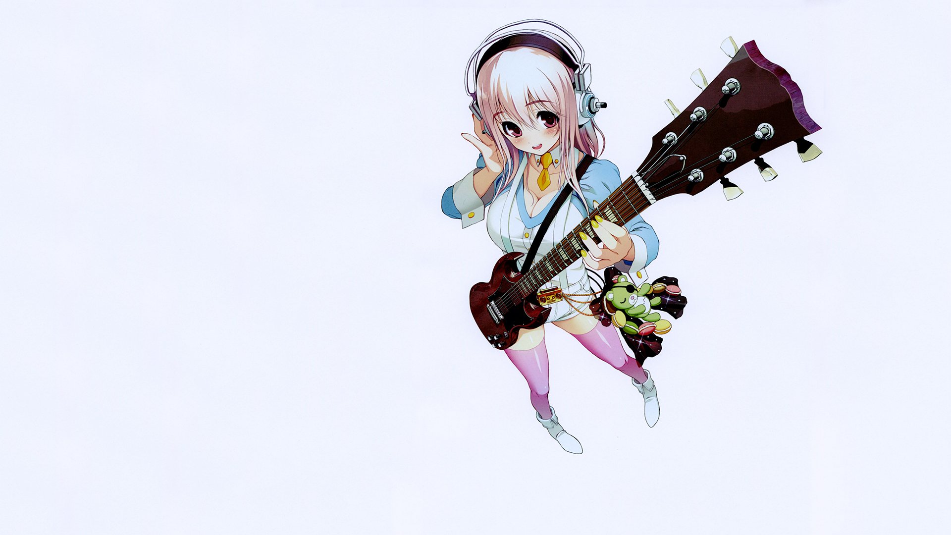 super sonico 80s