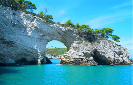nature arch HD Desktop Wallpaper | Background Image