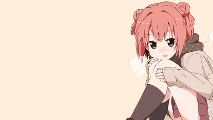 Anime YuruYuri HD Desktop Wallpaper | Background Image