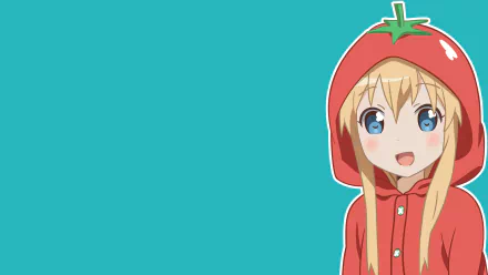 Anime YuruYuri HD Desktop Wallpaper | Background Image