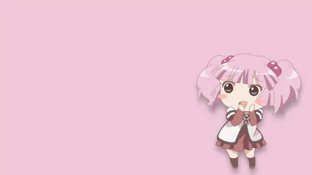 Anime YuruYuri HD Desktop Wallpaper | Background Image