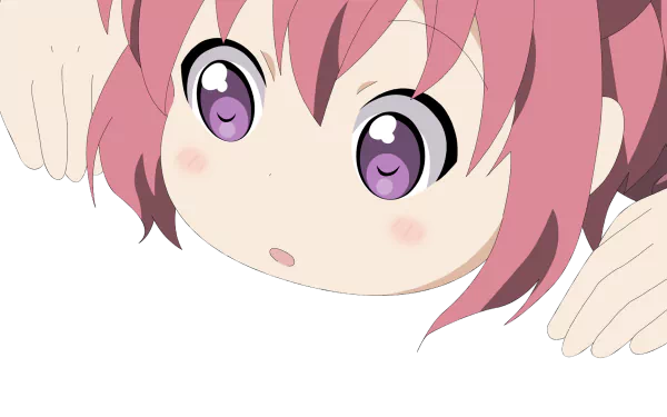 Anime YuruYuri HD Desktop Wallpaper | Background Image