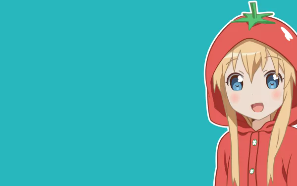 Anime YuruYuri HD Desktop Wallpaper | Background Image