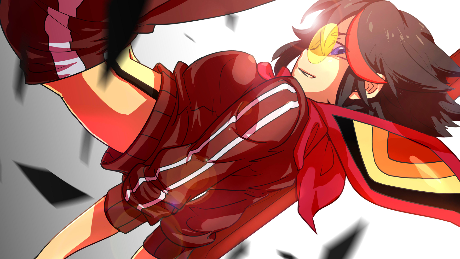 Kill La Kill Streaming 407 Kill La Kill HD Wallpapers | Background Images - Wallpaper Abyss