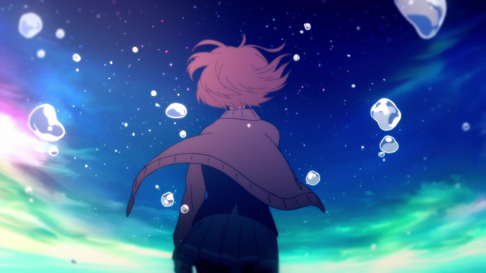 Download Mirai Kuriyama Anime Beyond The Boundary Hd Wallpaper 6122