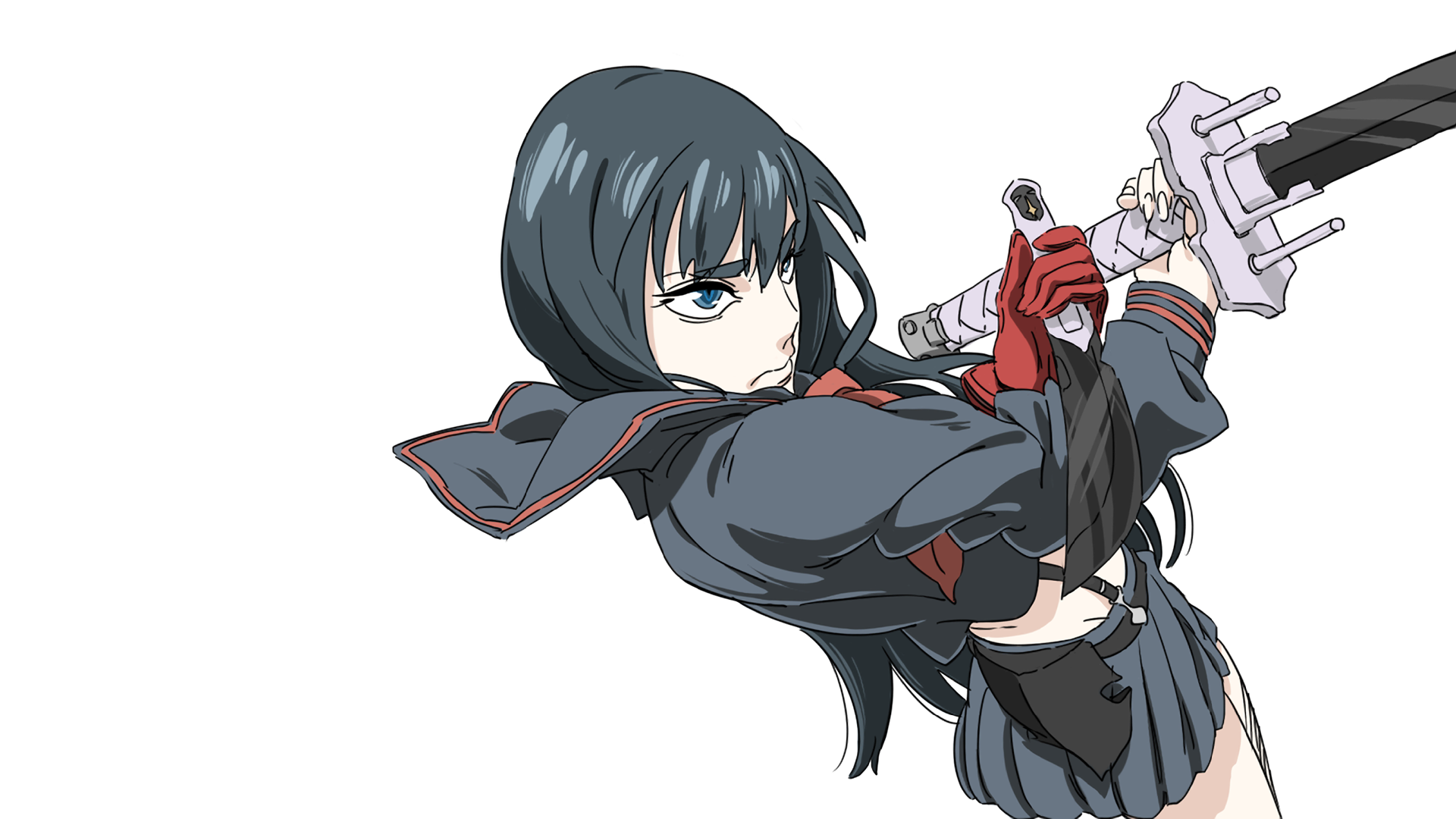 Anime Kill La Kill HD Wallpaper