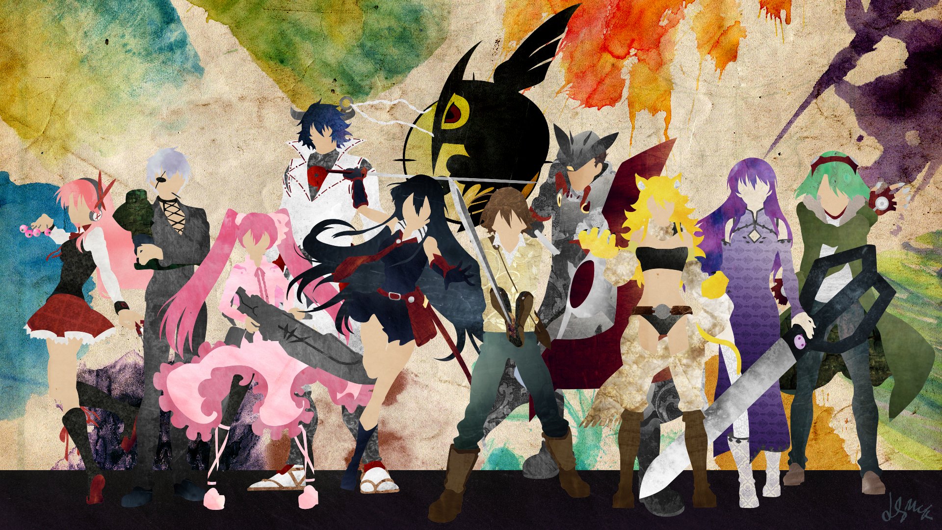 Akame Ga Kill! HD Wallpaper | Background Image | 1920x1080