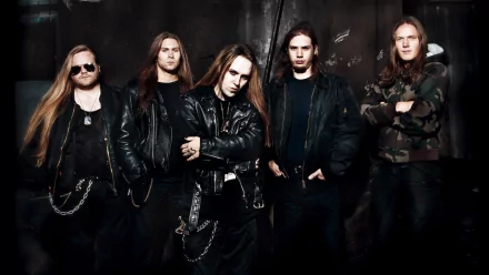 death metal heavy metal thrash metal music Children Of Bodom HD Desktop Wallpaper | Background Image