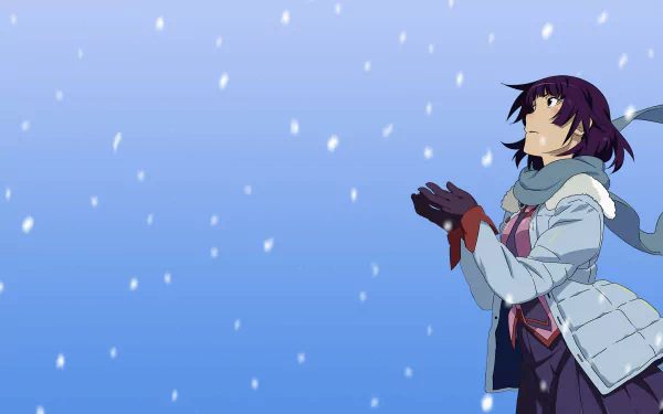 Anime Monogatari (Series) HD Desktop Wallpaper | Background Image