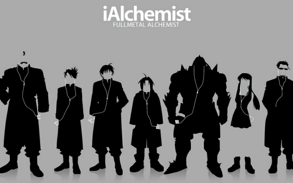 Anime FullMetal Alchemist Fullmetal Alchemist Alex Louis Armstrong Riza Hawkeye Edward Elric Alphonse Elric Winry Rockbell Roy Mustang Maes Hughes HD Wallpaper | Background Image