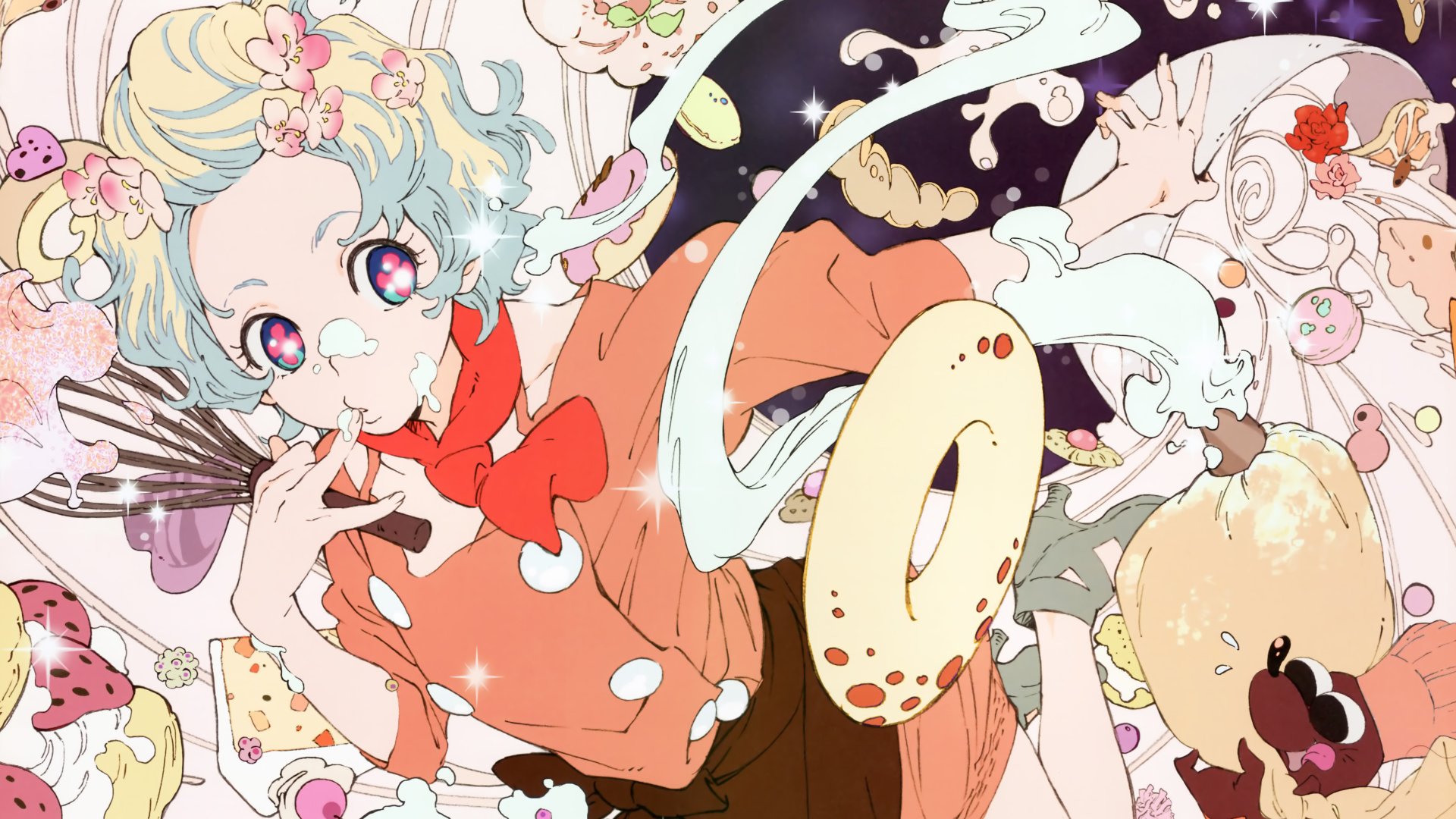 Download Anime Tengen Toppa Gurren Lagann 4k Ultra HD Wallpaper