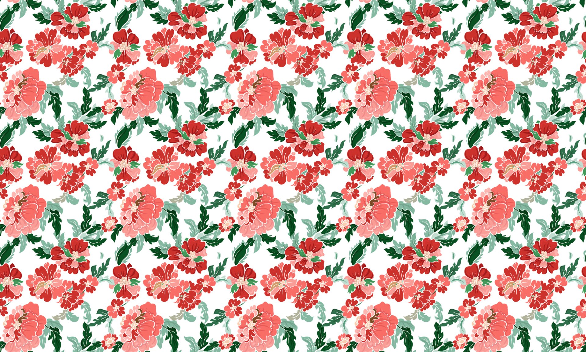 Artistic Flower HD Wallpaper