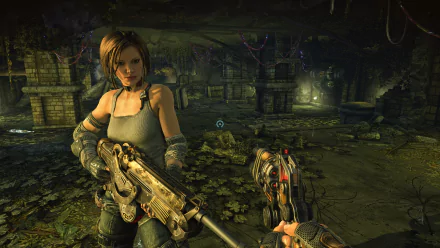 video game Bulletstorm HD Desktop Wallpaper | Background Image