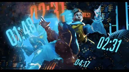  Slipstream by Yeong Jin Kim