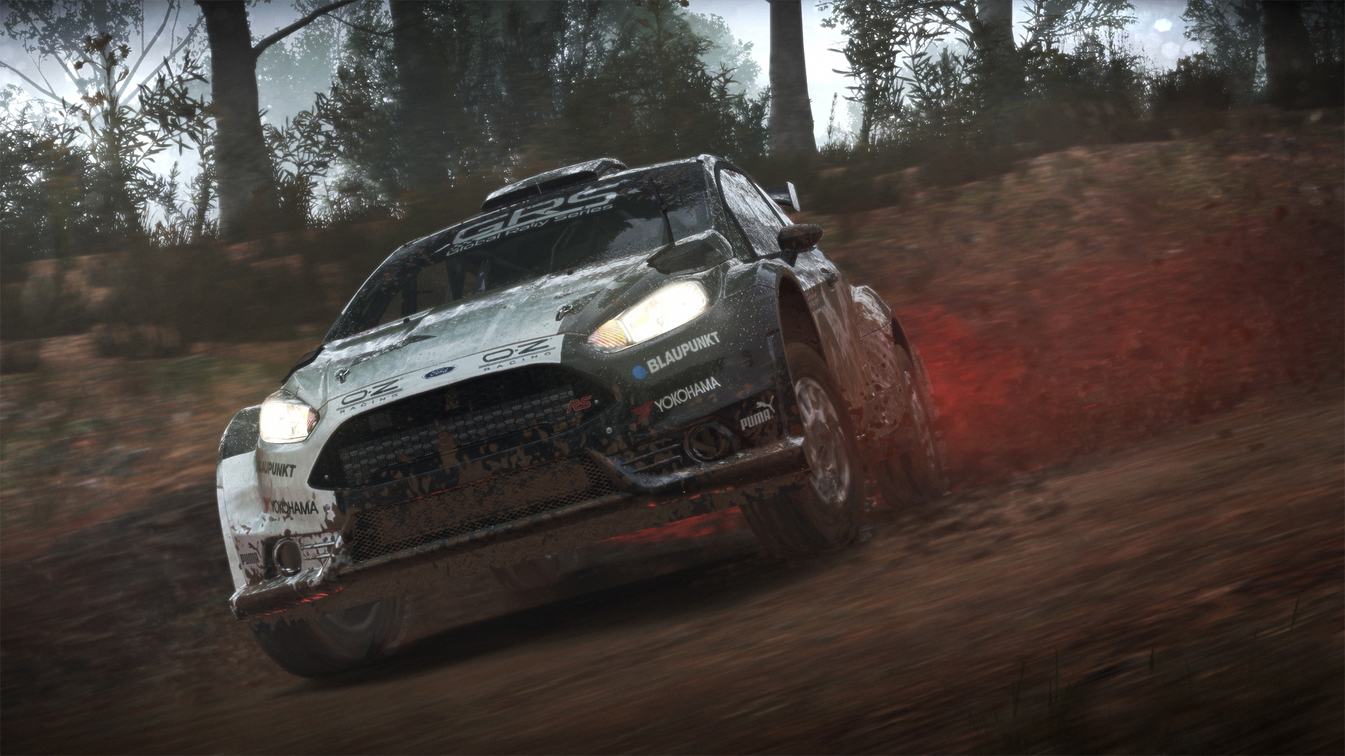 Video Game Dirt 4 HD Wallpaper | Background Image