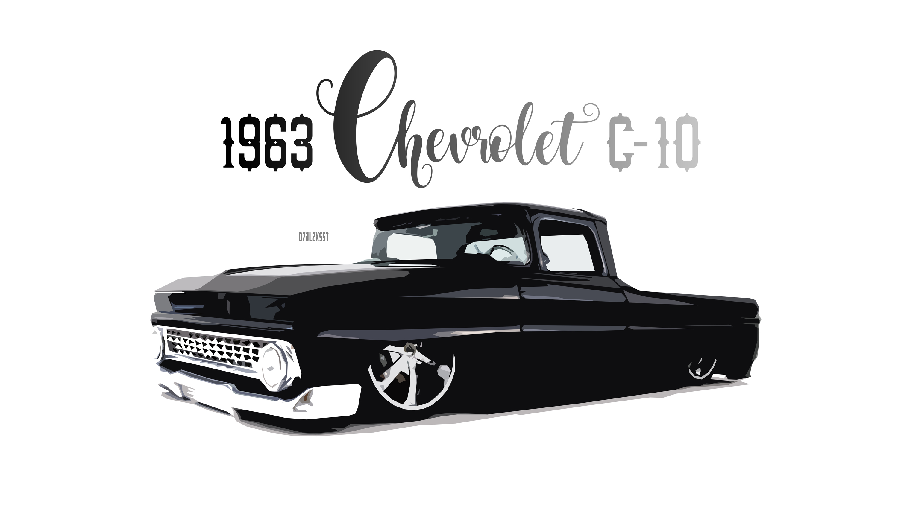 Vehicles Chevrolet C10 HD Wallpaper | Background Image