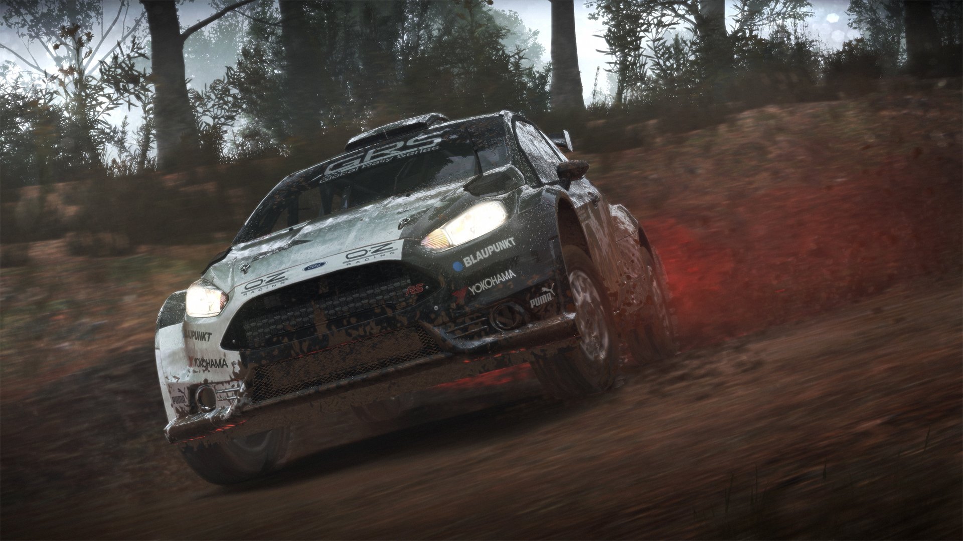 Download Video Game Dirt 4 HD Wallpaper