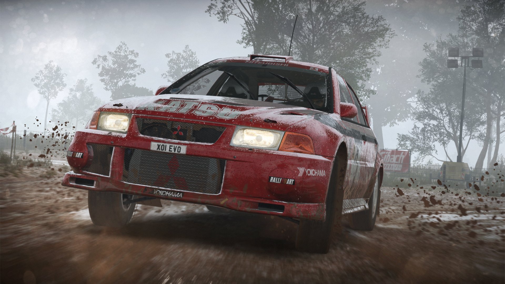 Download Video Game Dirt 4 HD Wallpaper
