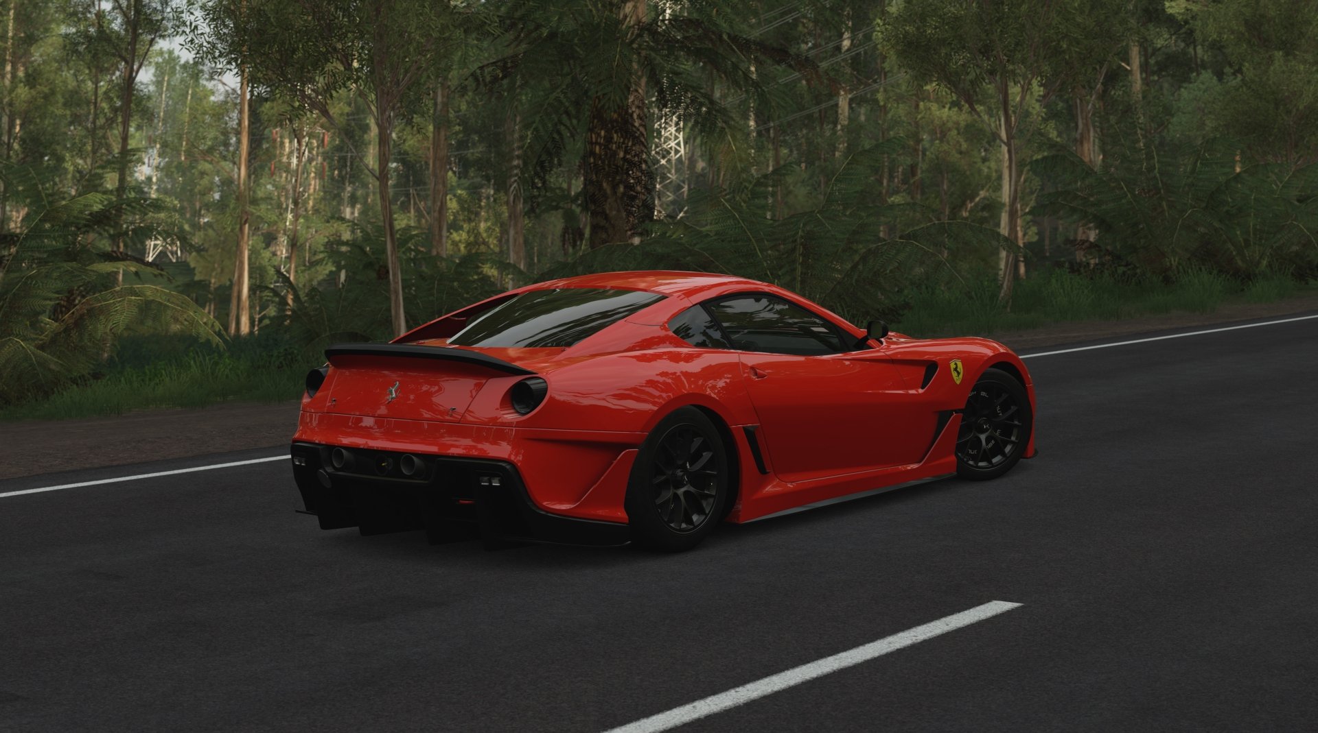 Download Ferrari Video Game Forza Horizon 3 4k Ultra HD Wallpaper