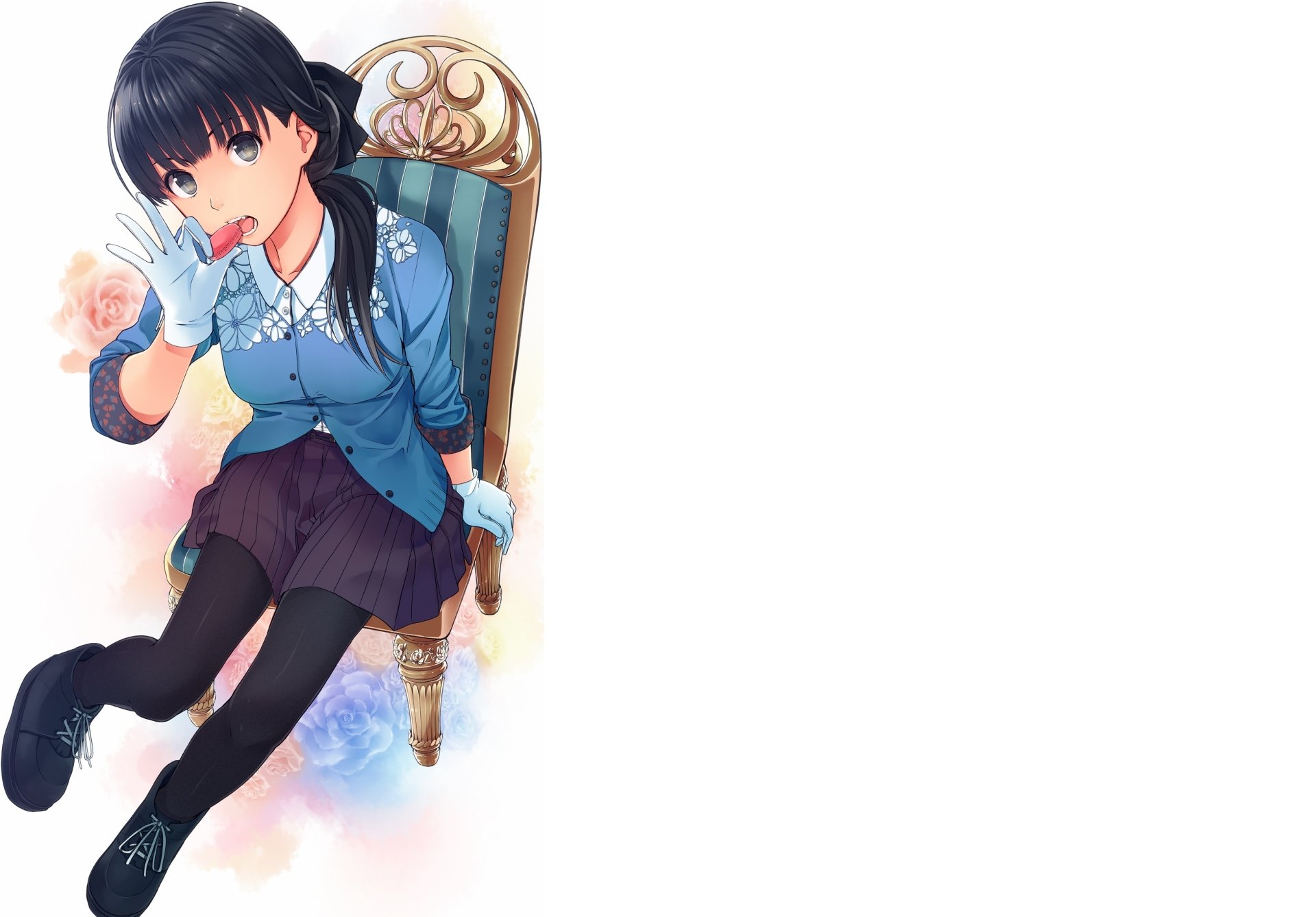 Download Tsukasa Ayatsuji Anime Amagami HD Wallpaper by kinsanta