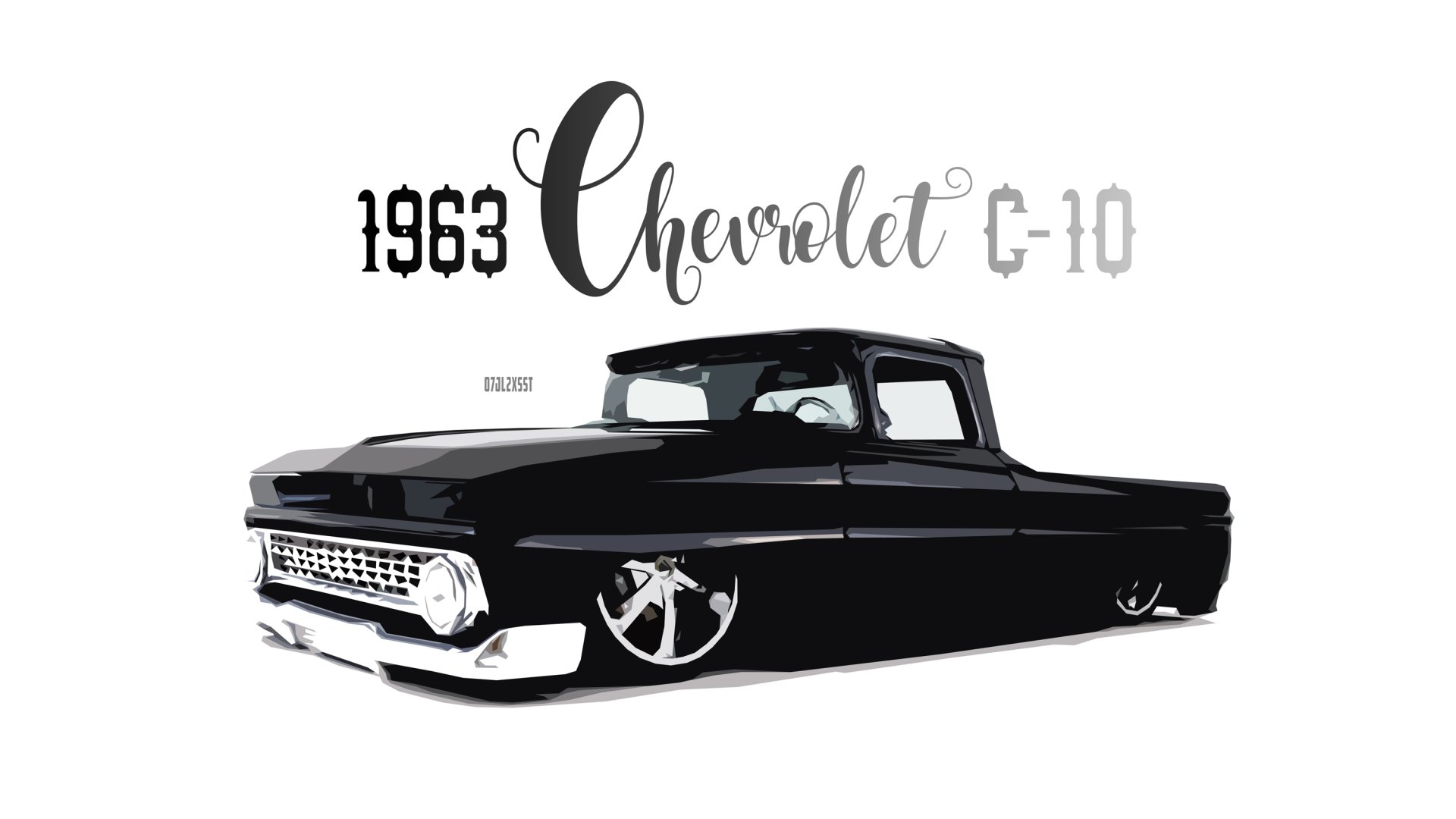 Chevrolet C-10 by zelko