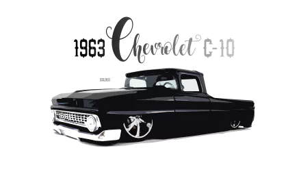  Chevrolet C-10