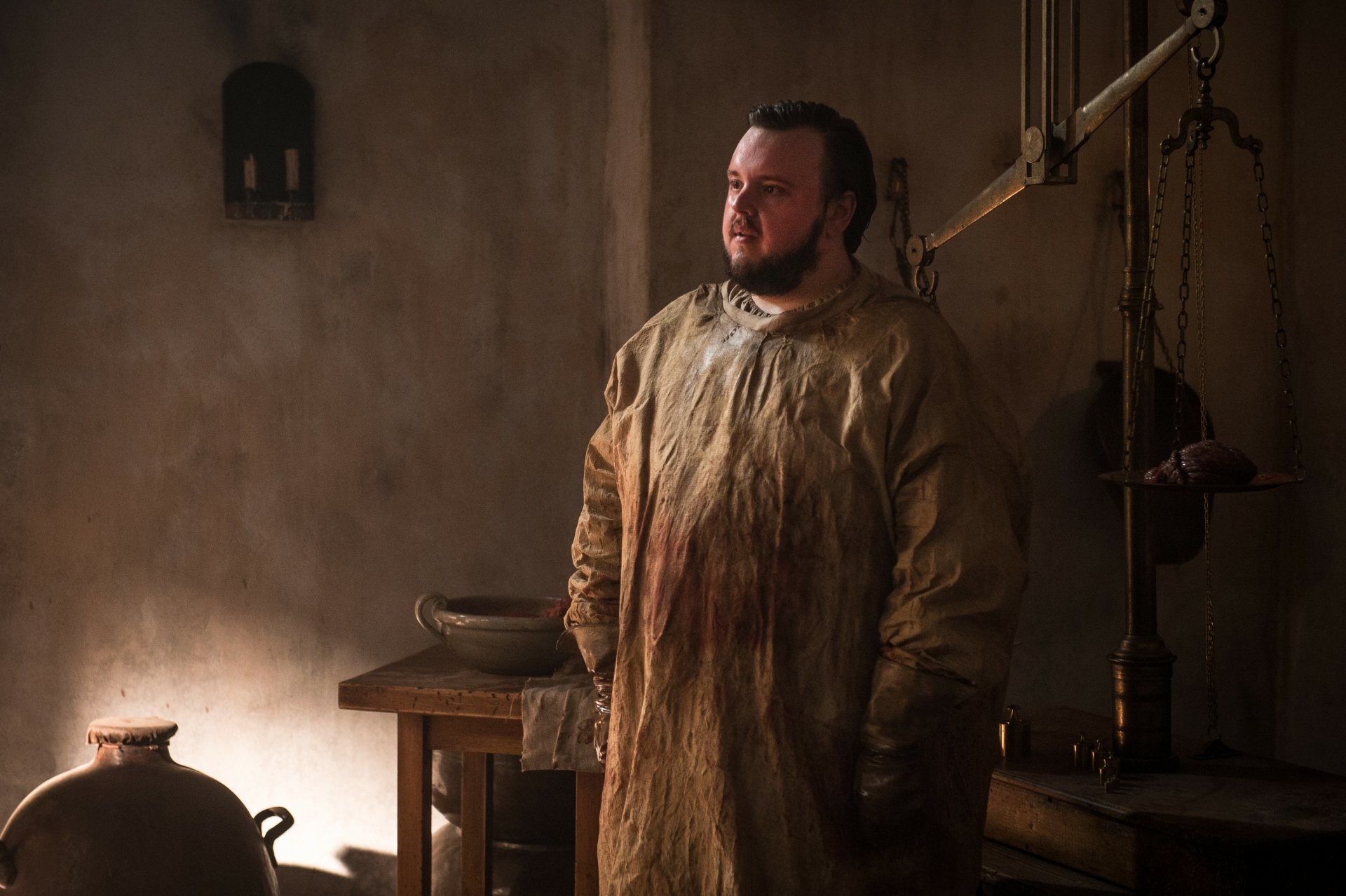 Download John Bradley Samwell Tarly TV Show Game Of Thrones 4k Ultra HD Wallpaper