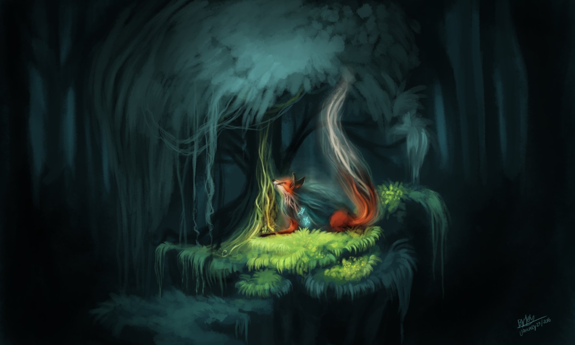 boardgamer.ru the fox in the forest
