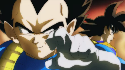 Vegeta (Dragon Ball) Goku Anime Dragon Ball Super Goku & Vegeta HD Desktop Wallpaper | Background Image