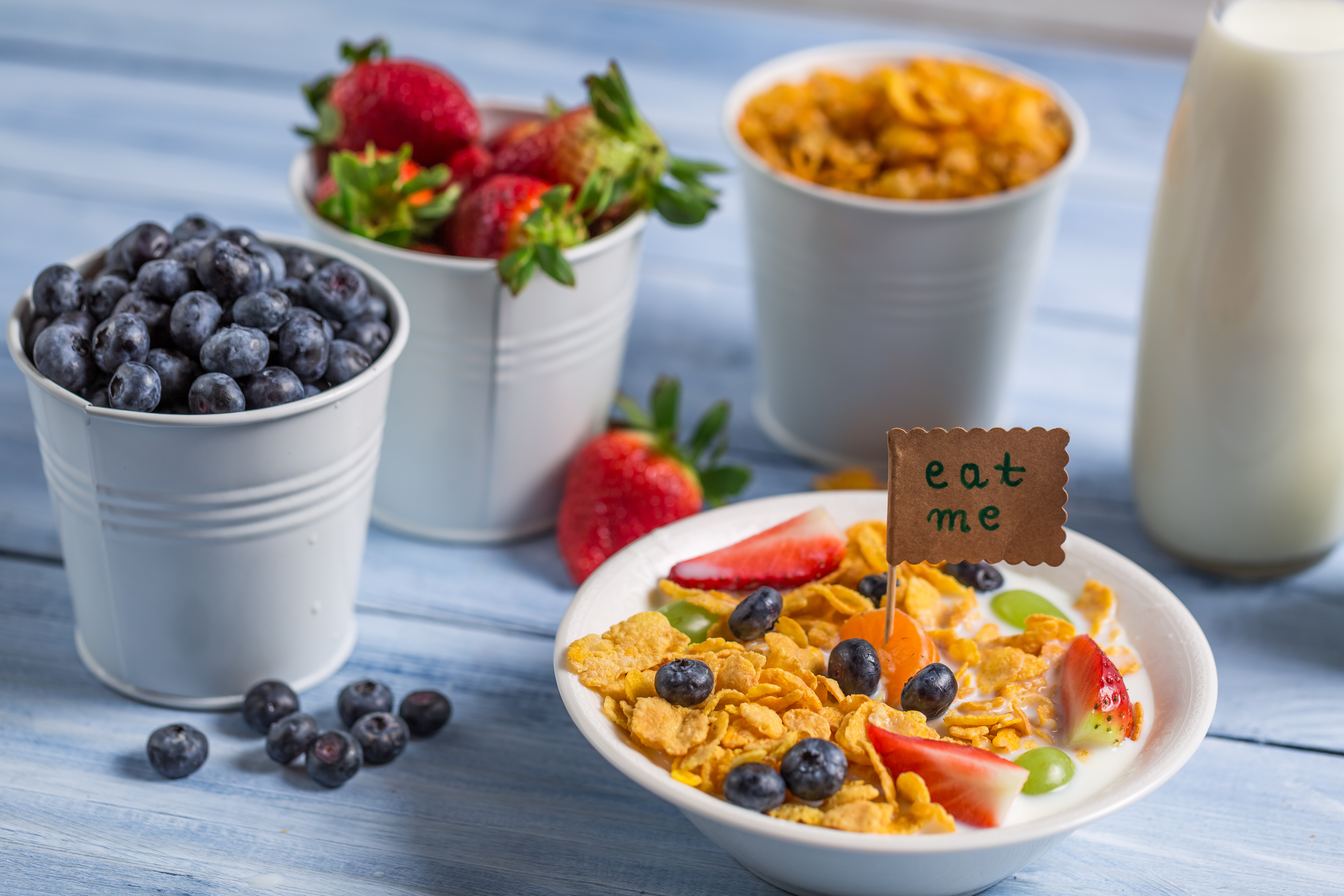 Food Breakfast HD Wallpaper | Background Image