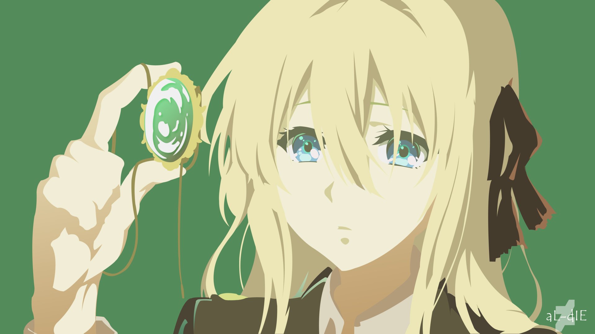 Violet Evergarden Wallpaper 4k Pc