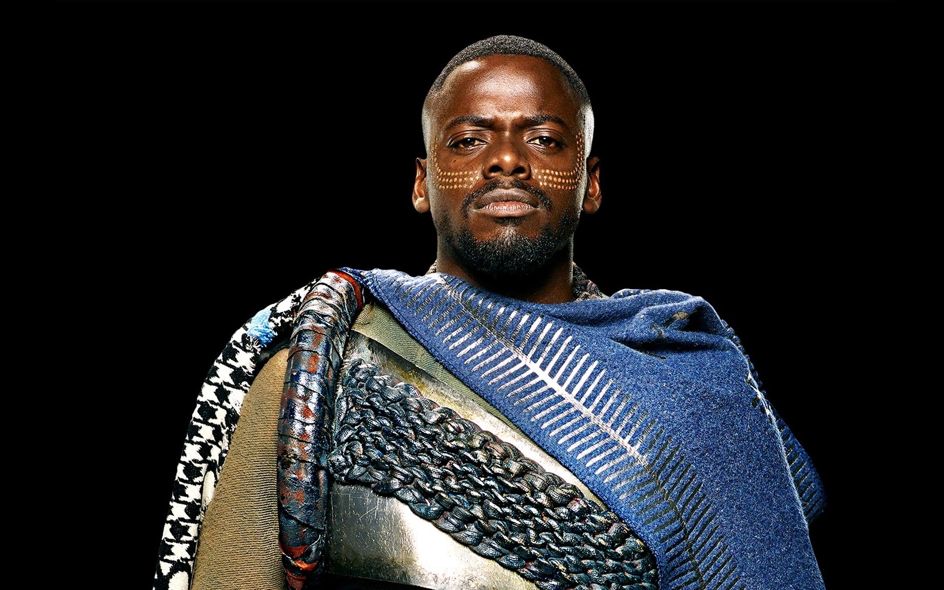 Black Panther HD Wallpaper.