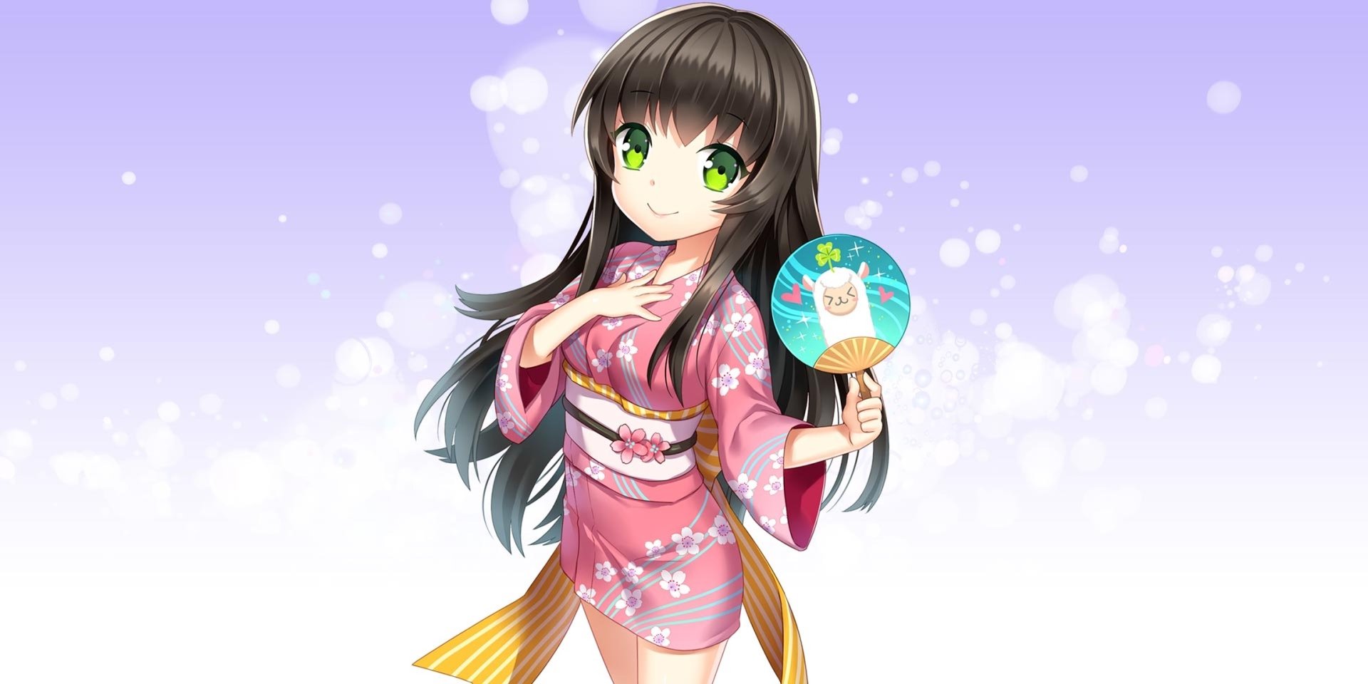 Download Anime Eden Eternal HD Wallpaper by Nardack