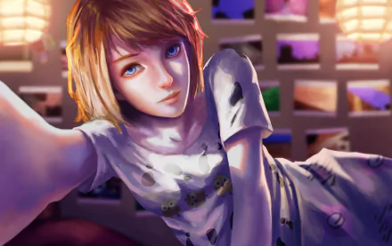 Max Caulfield video game Life Is Strange HD Desktop Wallpaper | Background Image