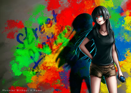 Yumeko Jabami Anime Kakegurui HD Desktop Wallpaper | Background Image