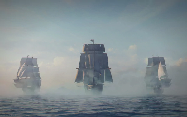 pirate ship TV Show Black Sails HD Desktop Wallpaper | Background Image