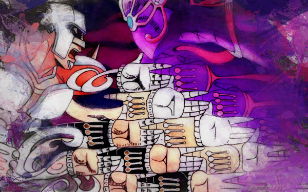 Anime Jojo's Bizarre Adventure Enigma Crazy Diamond HD Wallpaper | Background Image
