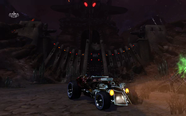 video game Brutal Legend HD Desktop Wallpaper | Background Image