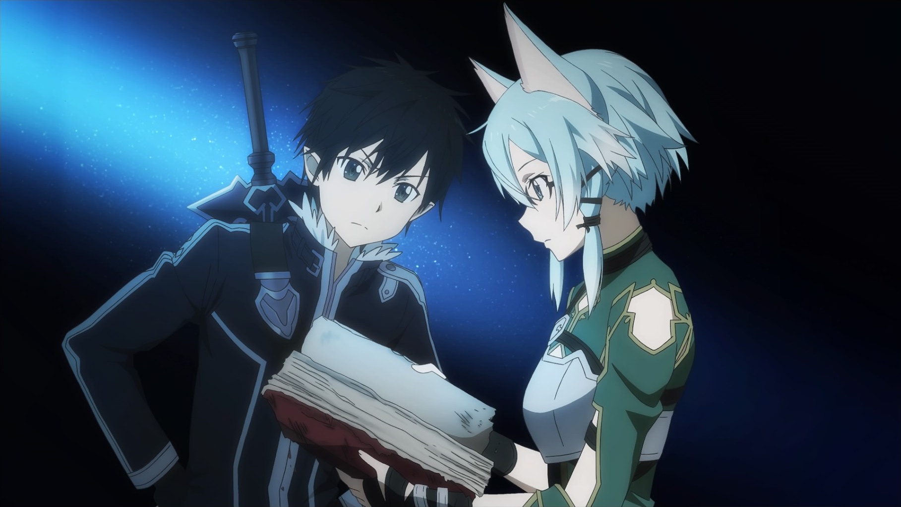 Accel world vs sword art online стим фото 17