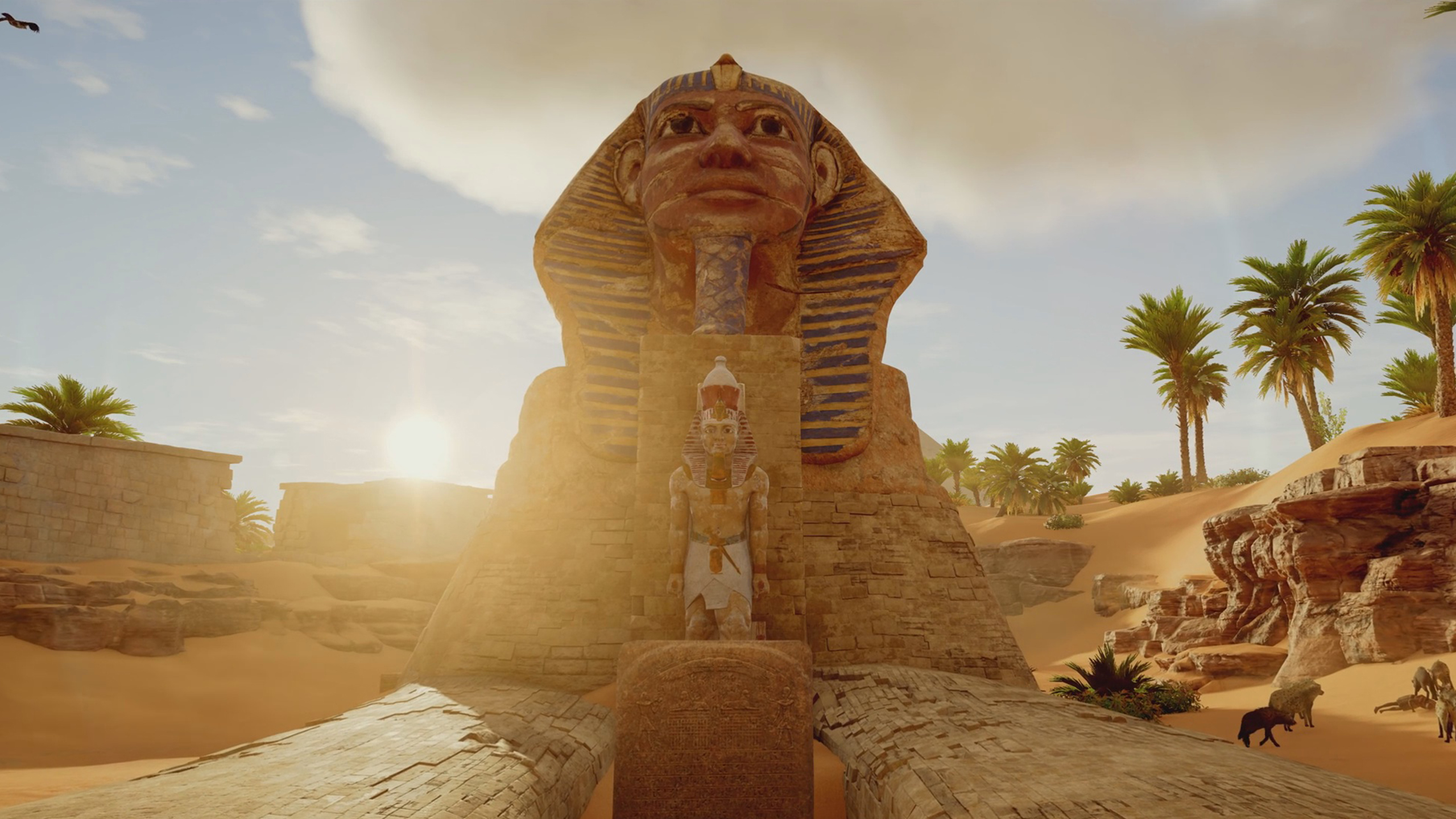 Sphinx by Warzaff