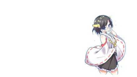 Kirishima (Kancolle) Anime Kantai Collection HD Desktop Wallpaper | Background Image