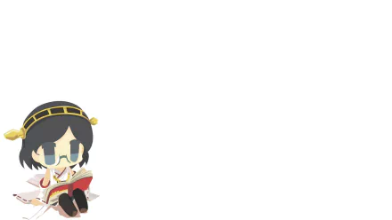 Kirishima (Kancolle) Anime Kantai Collection HD Desktop Wallpaper | Background Image