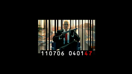 video game Hitman (2016) HD Desktop Wallpaper | Background Image