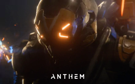 video game Anthem HD Desktop Wallpaper | Background Image