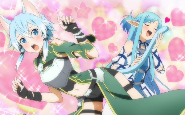 Anime Sword Art Online II Sword Art Online HD Wallpaper | Background Image