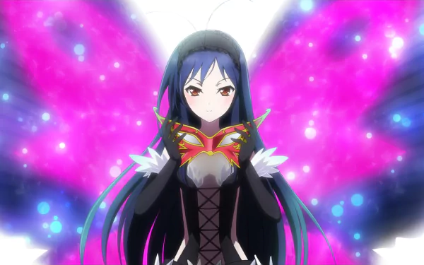 Anime Accel World HD Desktop Wallpaper | Background Image