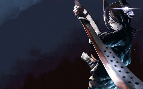 Tenryuu (Kancolle) Anime Kantai Collection HD Desktop Wallpaper | Background Image