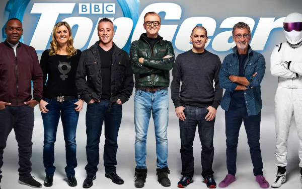 The Stig (Top Gear) TV Show Top Gear HD Desktop Wallpaper | Background Image