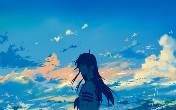 Anime Original HD Wallpaper | Background Image