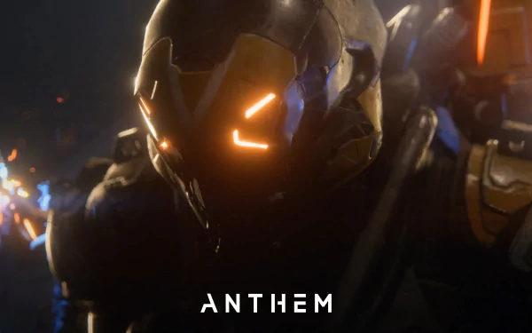 video game Anthem HD Desktop Wallpaper | Background Image